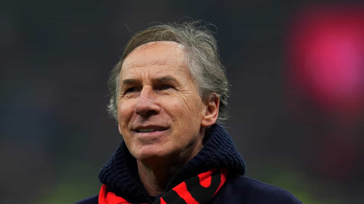 Addio a Franco Baresi, il re dei liberi: quando il mitico "6" del Milan incantò il Matusa