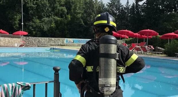  Mentana, indagini per lesioni colpose: «Il bimbo più grave salvato dalla madre» 