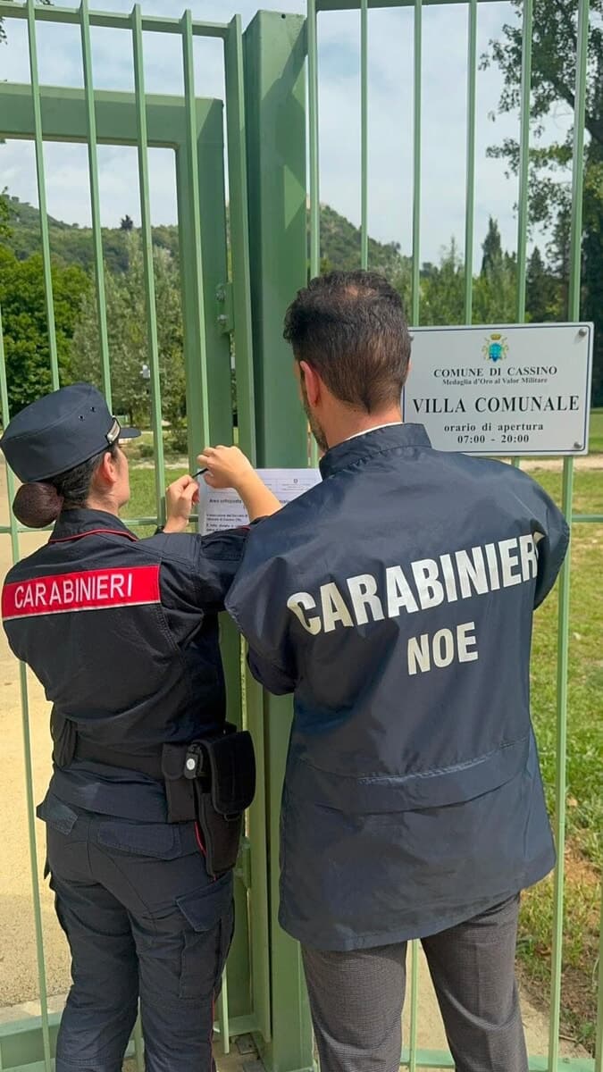 Villa Comunale, oggi l’incidente probatorio: al via le perizie sull’area sequestrata
