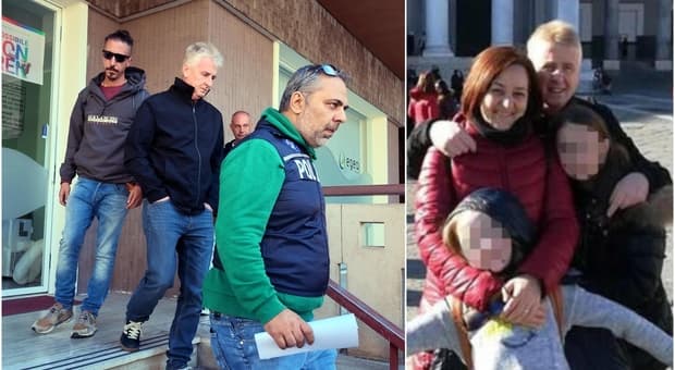  Gianni Di Vita, la moglie e la figlia morte avvelenate: due studi perquisiti, la borsa della moglie e le tracce di ricina. «Sono serenissimo» 