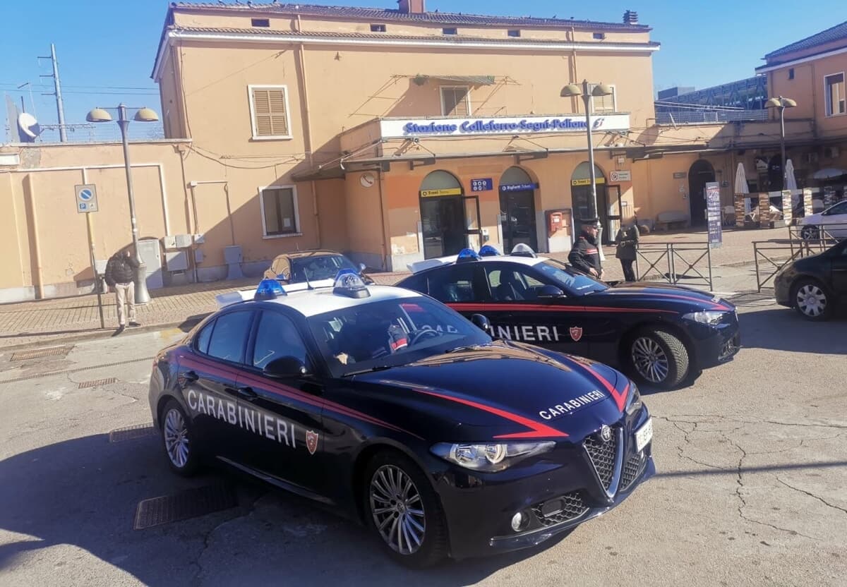 Colleferro, 4 denunciati e 2 segnalati in un weekend di controlli dei carabinieri