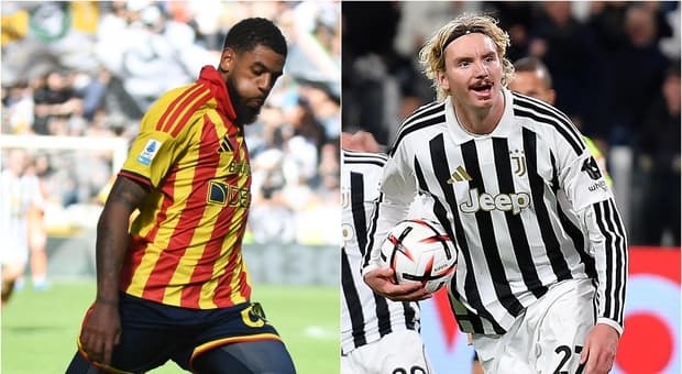  Lecce-Juventus: dove vederla in tv (Sky, Dazn), orario, probabili formazioni e classifica Serie A 