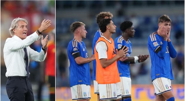  Italia contro la Turchia lunedì, cosa cambierà Mancini: da Bastoni a Daniel Maldini, ecco tutte le novità sulla formazione azzurra  