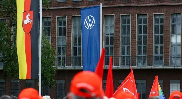  Gernamia, la resa di Volkswagen: chiusure e licenziamenti 