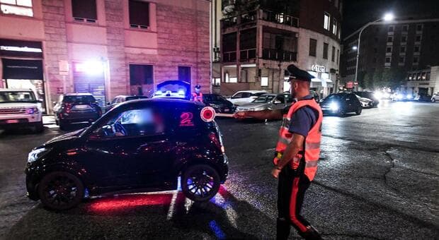  Banda della minicar a Roma, nuovi filmati dalle telecamere. E spunta un?altra aggressione 