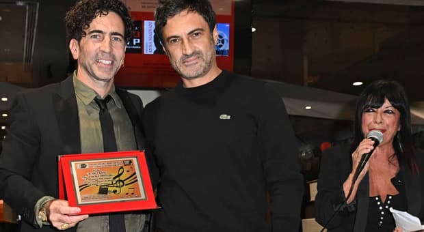  Cinema e musica, trionfo di emozioni a Roma: tutti i protagonisti 