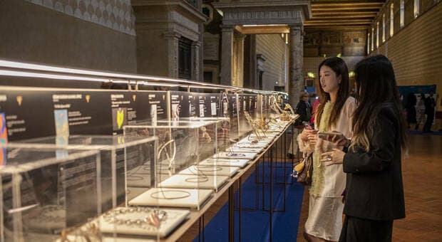  Roma diventa la capitale del gioiello: oltre 130 artisti per la Roma Jewelry Week 