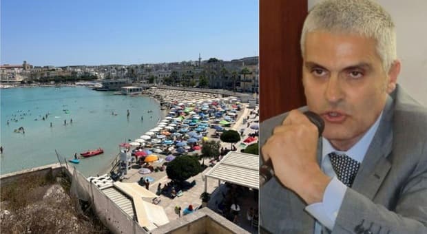  Affetto da sclerosi multipla muore nuotando nel suo mare, addio all'ex assessore di Otranto simbolo del battaglia contro la malattia 