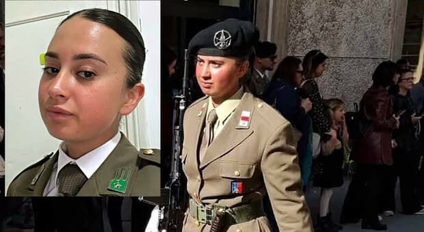  Noemi Saetta, la soldatessa morta per un malore a 23 anni. Il crollo sul pullman militare e lo strazio del papà: «Dammi la forza di sopravvivere» 