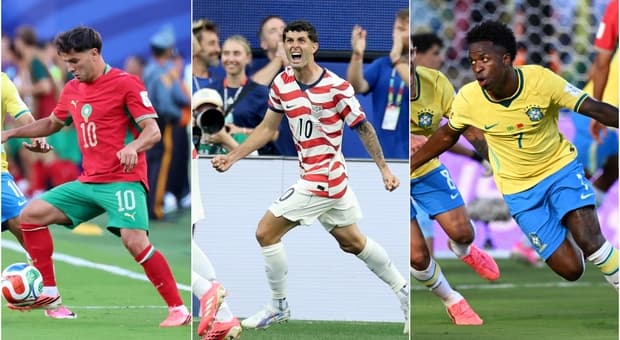  Mondiali 2026, quali partite vedere in chiaro sulla Rai: da Stati Uniti-Australia a Norvegia-Francia, il calendario completo (dai gironi alla finale) 