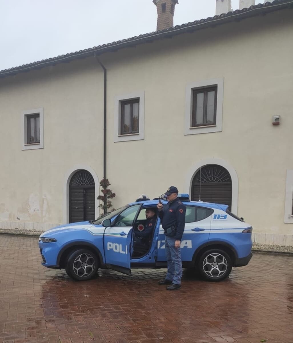 Frosinone, aggredisce madre e sorella durante una lite in casa: giovane denunciato