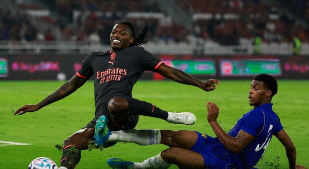  Chelsea-Milan diretta 3-0: dove vederla in chiaro (tv e streaming), orario e formazioni ufficiali dell'amichevole 