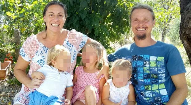  Famiglia nel bosco, i tre bimbi potranno passare del tempo a Palmoli con i genitori. Le prossime tappe 