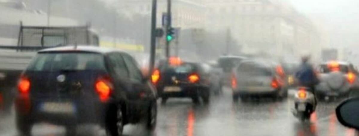 Meteo Frosinone, temporali in arrivo nel pomeriggio, attenzione nelle zone interne della Ciociaria