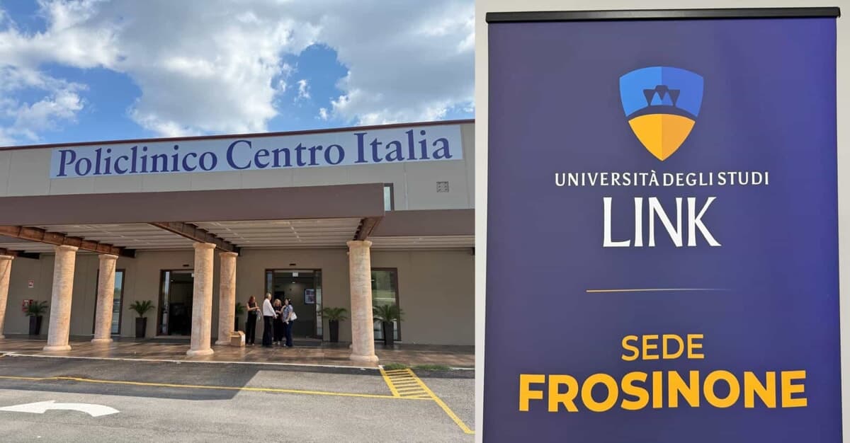 Università, Frosinone apre le porte a Medicina: al via le selezioni per il nuovo corso