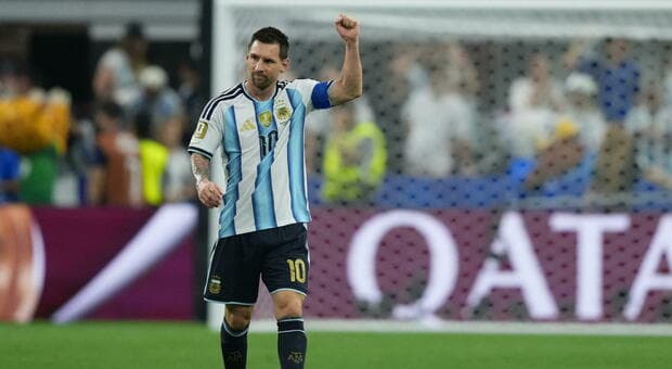  Argentina-Giordania: dove vederla in tv (Rai o Dazn) e streaming, orario e probabili formazioni della sfida del gruppo J 