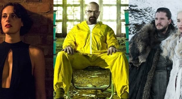  Le 100 migliori serie dal 2000 ad oggi, vince Breaking Bad: ecco la classifica (e non c'è neanche una italiana) 