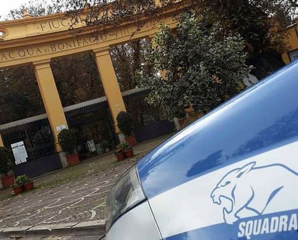 Fiuggi, maxi rissa in Piazza Spada: scattano sette Daspo Willy