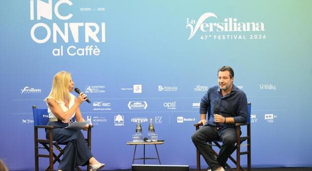  Salvini apre alla Russia: «Un errore tagliarla fuori». E gela la fronda nella Lega 