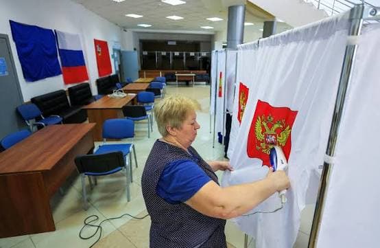 Elezioni per la Duma in Russia: la guerra al centro del dibattito