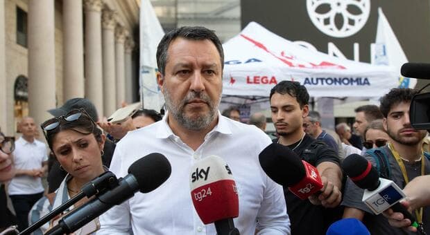 Incidenti, si muove anche il governo. Salvini chiama Piantedosi: «Un vertice sulla sicurezza» 