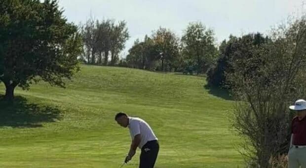  Roma, assalto dei ladri in un Golf Club sulla Cassia:  rubano la cassaforte, poi si nascondono per 4 ore tra i campi 