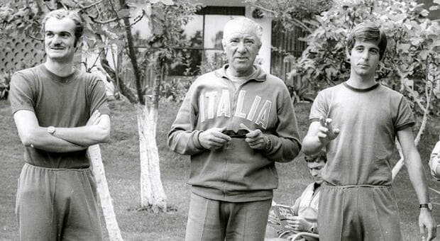  Sandro Mazzola e Gianni Rivera, rivali in campo ma veri amici: Inter e Milan e quella staffetta a Messico '70 