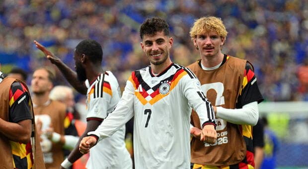  Germania-Paraguay: dove vederla in tv (Rai o Dazn) e streaming, orario e probabili formazioni dei sedicesimi di finale 