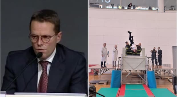  David Rossi, nuova perizia sulla morte: «Aggredito da più persone, tentava di difendersi. Lo tenevano appeso fuori dalla finestra» 