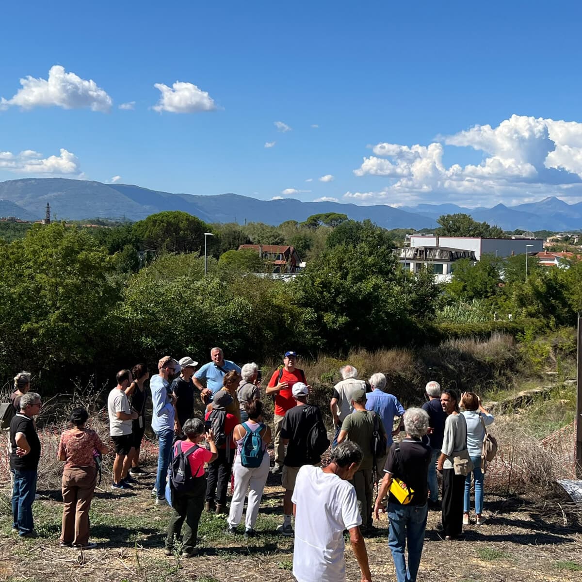 Arce, grande successo a Isoletta per Paesi in Festival