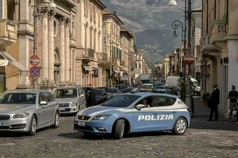 Sora, maxi controllo interforze nel centro cittadino: sequestri e verifiche in aree sensibili