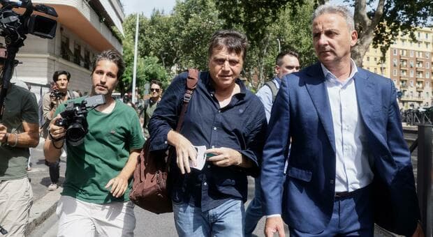  Lavitola confessa: «Ranucci, sono io il mandante dell'attentato. Ho agito per il suo bene, era oggetto di minacce» 