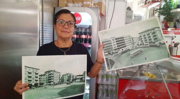  Piazza Vescovio, tra ricordo e futuro 