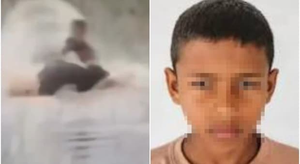  Bambino di 12 anni ucciso da un coccodrillo nel fiume. «Si era chinato per lavarsi mani e piedi», poi è stato ?mangiato? davanti allo zio 