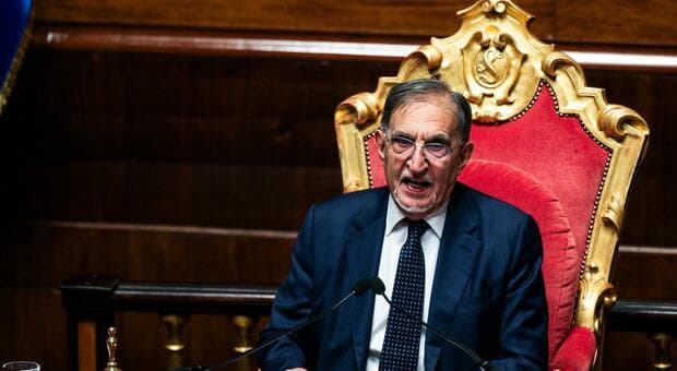  La Russa: «Giorgia Meloni non è cafona come Donald Trump. Vuole screditarla perché non si piega» 