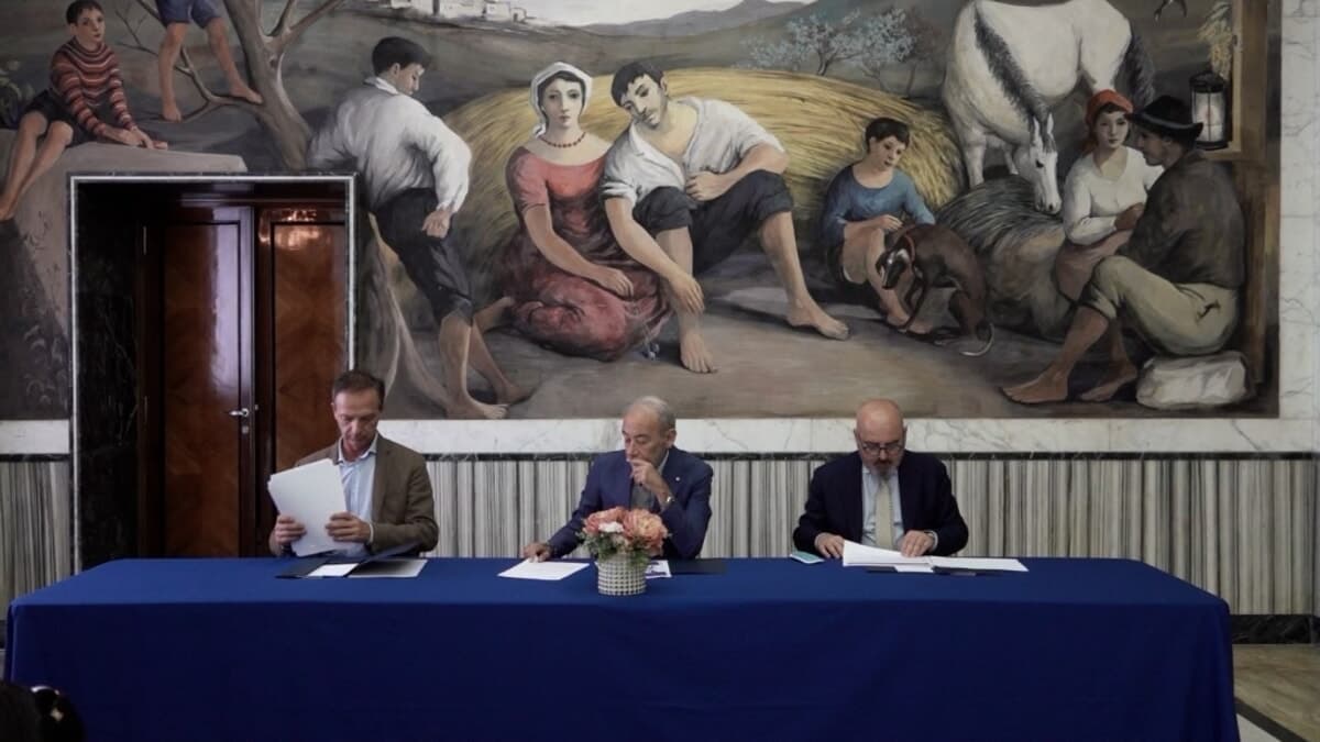 Frosinone, firmato il protocollo tra Prefettura, Questura e Asl: nuove procedure sanitarie per i migranti
