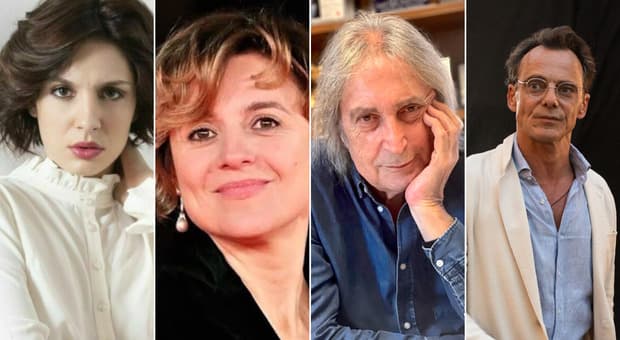  Red Carpet Messaggero, due giorni di cinema a via del Tritone: da Enrico Vanzina a Beatrice Arnera, Michela Cescon e Alessandro Preziosi 