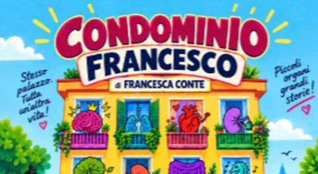  "Condominio Francesco", al teatro delle Muse lo spettacolo che racconta la guerra interiore di un 30enne: Marco Mazzocchi nella parte del cervello 