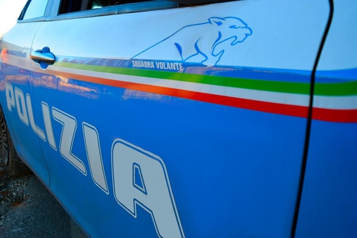 Frosinone, guidava senza patente mai conseguita: denunciato 45enne egiziano