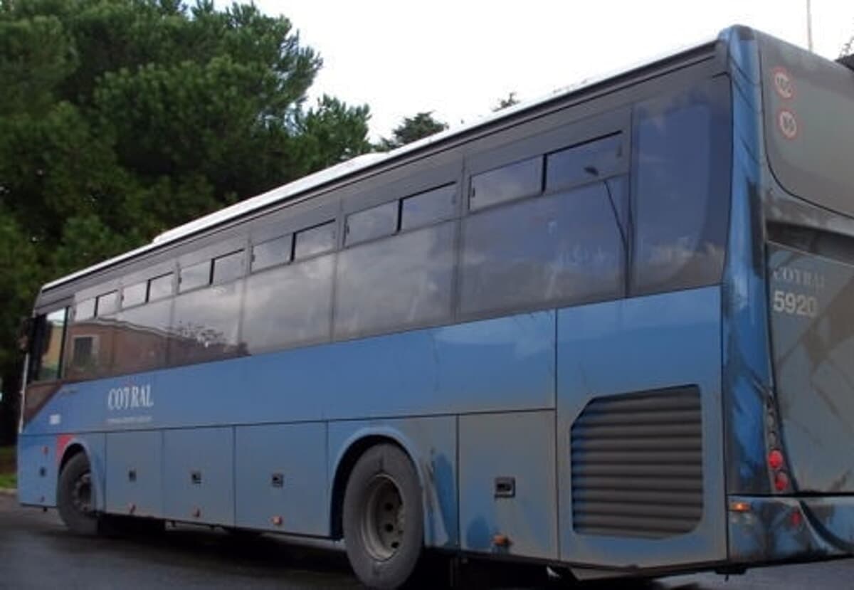 Cassino, studentessa molestata sul bus durante il viaggio da Napoli, denunciato un 40enne