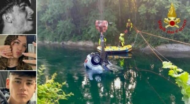  Incidente Senago, i sopravvissuti: «Urlavamo a Gabriele "rallenta". Lui ha provato a salvare Camilla. Riccardo era in braccio a me, poi non l'ho visto più» 