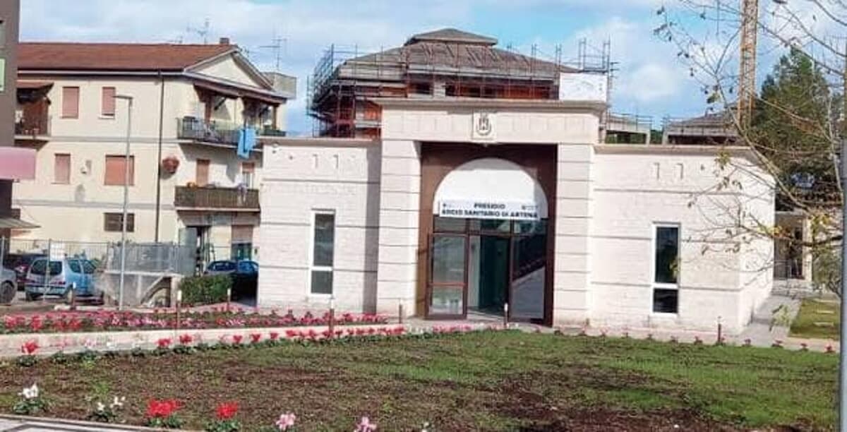 Ad Artena arriva la nuova Casa della Comunità