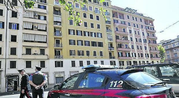  Cecchino di Prati, sollievo nel quartiere: «Finalmente lo hanno preso. Eravamo tutti terrorizzati» 