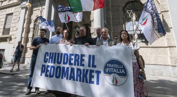  Torino, tredicenne palpeggiata al minimarket: il Riesame dispone il carcere per il 42enne 