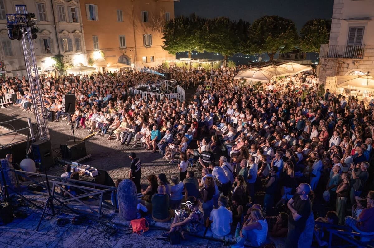 Anagni, conclusa con successo la XXXIII edizione del Festival del Teatro  Medievale e Rinascimentale