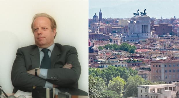  Uomini e imprese del fare Capitale, la storia di Pietro Mezzaroma 