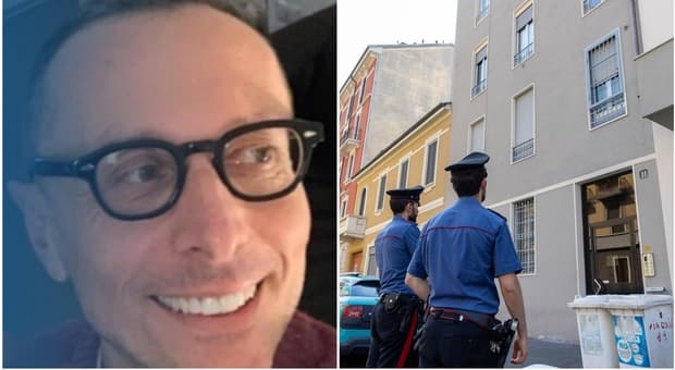  Roberto Guerrino ucciso a Milano, fermato un 19enne: l'interprete era stato trovato morto in casa con ferite alla testa 