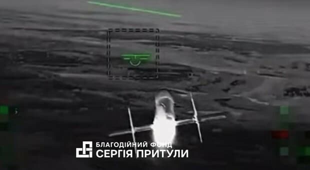  Ucraina, i droni si «spengono» dopo i 161 km/h: così Starlink «stacca» la connessione e gli intercettori non funzionano 