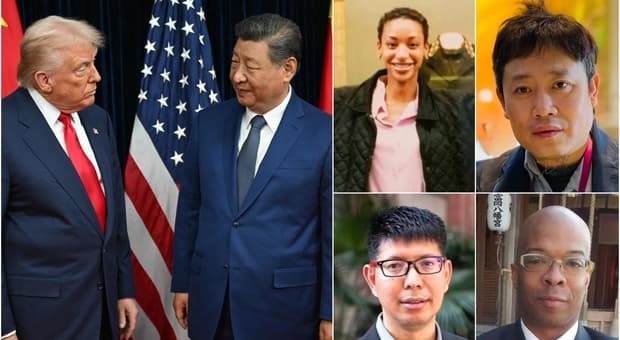  Incontro Xi-Trump, le famiglie statunitensi chiedono il rilascio dei propri cari detenuti in Cina: cosa sta succedendo 