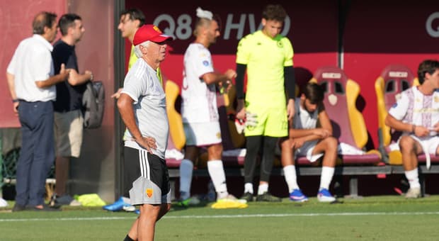  Live Newport County-Roma 0-1. Giallorossi avanti con Hermoso all'intervallo 